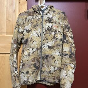 Camouflage Women's Jacket